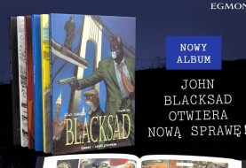John Blacksad, koci detektyw, nareszcie otwiera nową sprawę!