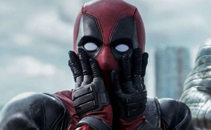 The first photos from the set of “Deadpool 3”: Ryan Reynolds in a costume