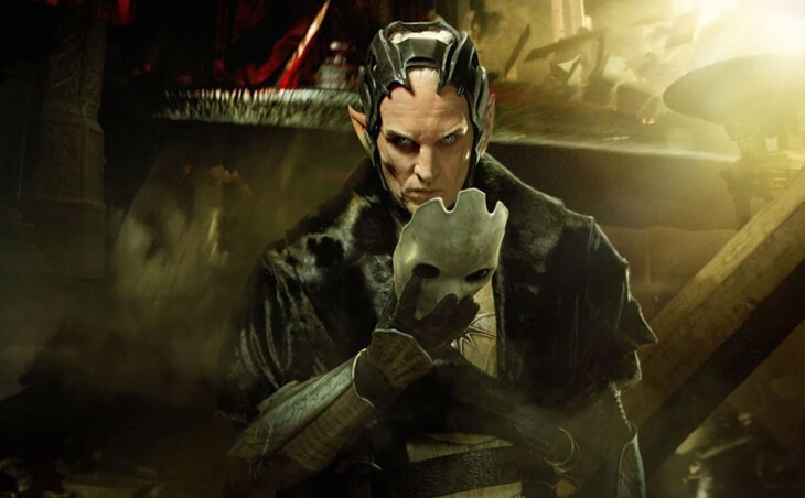 Christopher Eccleston ma żal do Marvela