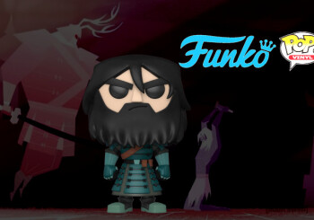 The heroes of "Samurai Jack" as new POP figures