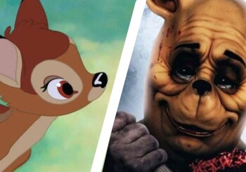 Bambi Returns...as "Ruthless Killing Machine"