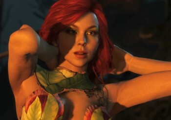 Zobacz jak Poison Ivy bije w „Injustice 2”