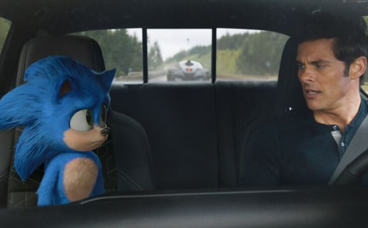 Lee Majdoub confirms the creation of the second part of “Sonic the Hedgehog”
