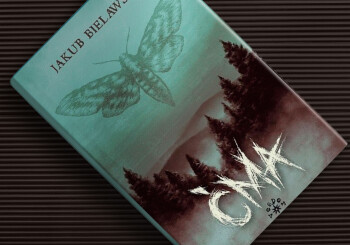 Dense atmosphere - "Moth" - book review
