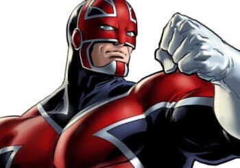 Kapitan Brytania - jeszcze jeden superbohater w MCU?