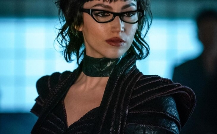 Ursula Cobero w filmie Snake Eyes