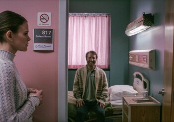 "Smile" - a shocking psychological thriller from January 25 on DVD!