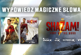 „Shazam! Gniew bogów”, „John Wick 4” i inne nowości w Cinema City!