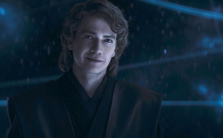 Anakin’s shocking return in “Ahsoka,” a new series on Disney+