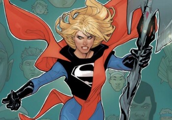 DC Comics: Supergirl w nowym kostiumie