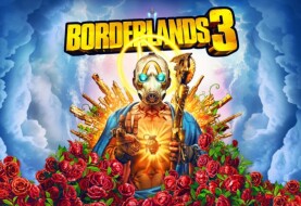 The premiere of "Borderlands 3" on Friday