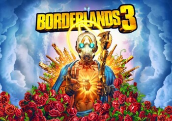 The premiere of "Borderlands 3" today