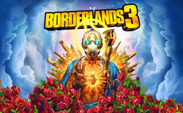 The premiere of “Borderlands 3” today