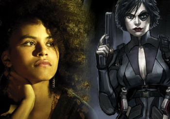 „Deadpool 2” - Zazie Beetz uwodzi jako Domino!