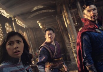 "Doctor Strange in the Multiverse of Insanity" on Blu-ray ™ and DVD!