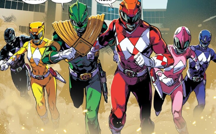 Solar Ranger zdjął kask! My już wiemy, jak wygląda!