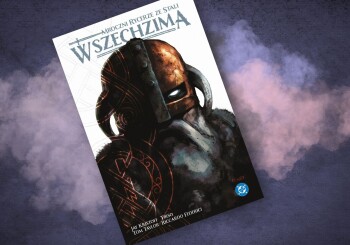 Zima, która nie chce odpuścić – recenzja komiksu „Batman. Mroczni Rycerze ze Stali. Wszechzima”