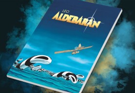 It's time to start colonization - review of the comic book "Aldebaran"