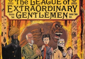 A new "League of Extraordinary Gentlemen" will be created
