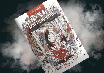 Marvel w Japonii?! – recenzja komiksu „Dni Demonów”
