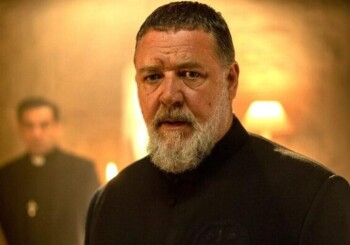 "The Pope's Exorcist" - new trailer with Russell Crowe!