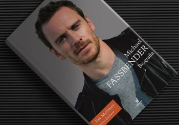 Premiera książki „Michael Fassbender. Biografia"