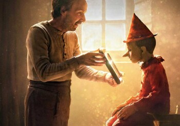 Piękna baśń w mrocznym wydaniu – recenzja filmu ,,Pinokio”