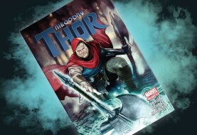 Who will pick up Mjolnir? - review of the comic "Unworthy Thor"