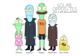 „Solar Opposites”: ukazał się zwiastun nowego serialu od twórcy „Ricka i Morty'ego”