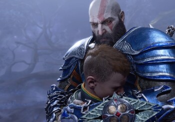 Jak Kratos bogom…  – recenzja gry „God of War: Ragnarok”