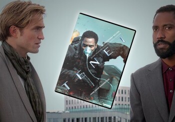 Christopher Nolan confirms his class - DVD "Tenet" review