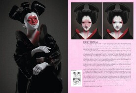 ghost in the shell robot geishas