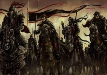 „Czarna kompania” przeniesiona na mały ekran
