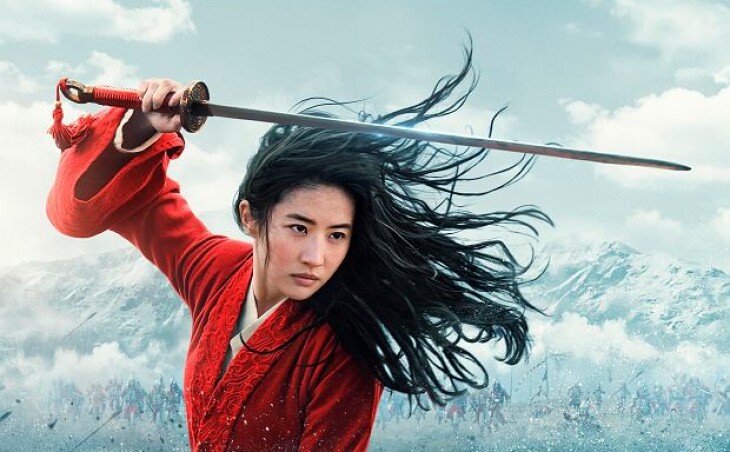 Disney’s big hit is back – “Mulan” is now in Cinema City!
