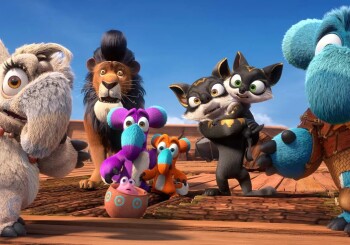 Trailer of "Ooops! The Adventure Continues ”is now available!