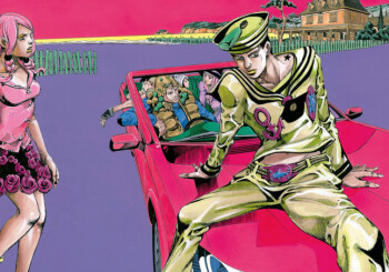 JoJo's Bizarre Adventure returns in the 9th installment of JoJo Lands. We even know which characters will make a comeback in it
