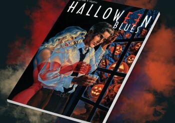Kryminalne zagadki New Salem! „Halloween Blues” – recenzja komiksu