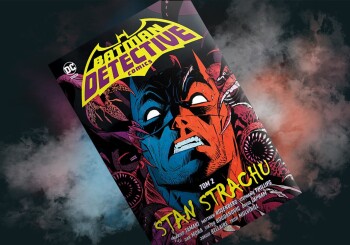 Batman kontra pasożyty – recenzja komiksu „Batman: Detective comics - Stan strachu”, t. 2