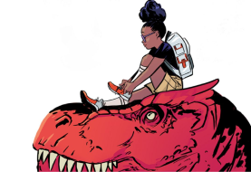 Powstanie serial animowany „Moon Girl and Devil Dinosaur” od Marvela