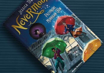 Zapowiedź książki „Nevermoor. Przypadki Morrigan Crow”