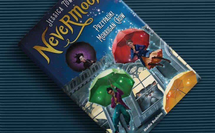 Zapowiedź książki „Nevermoor. Przypadki Morrigan Crow”