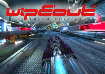 New "Wipeout" already in production? There was a rumor