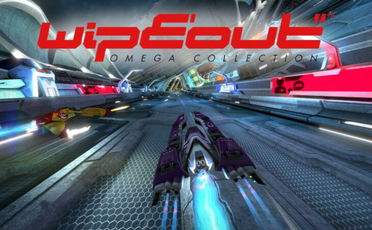 New “Wipeout” already in production? There was a rumor