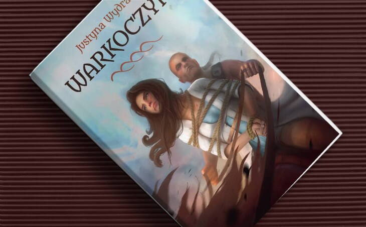 The premiere of the book “Warkoczyk” on January 19!