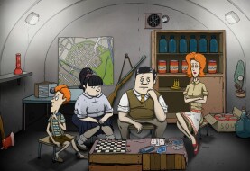 Everyone to the shelter! - review of the game "60 Seconds! Reatomized "