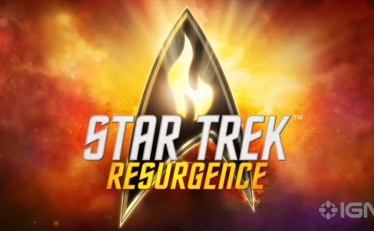 Star Trek: Resurgence Premiere Trailer Released