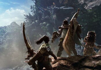 "Monster Hunter" - the first movie posters