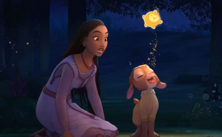 Zwiastun filmu animowanego „Życzenie” jest już dostępny!