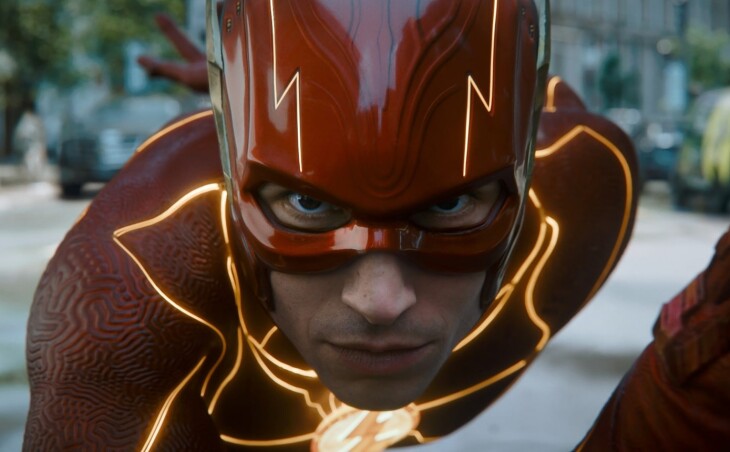 „Flash” już od 8 września na 4K UHD, Blu-ray i DVD