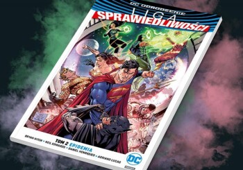 Gdy strach rządzi bohaterami… - recenzja komiksu „Liga Sprawiedliwości #2: Epidemia”